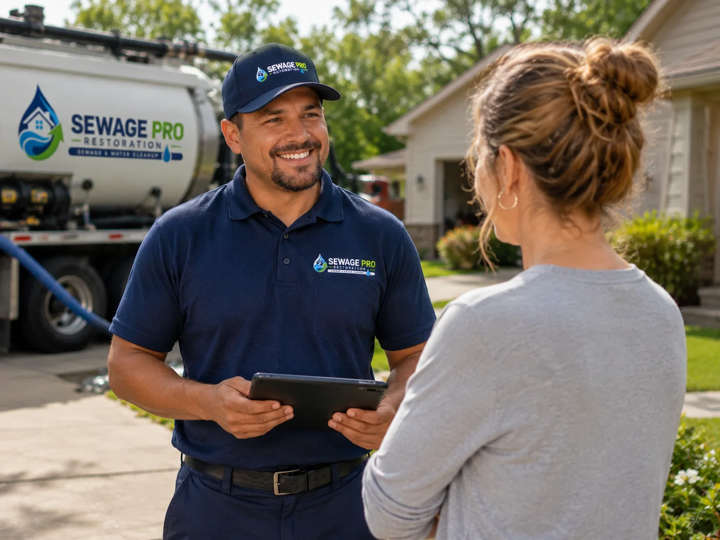 Sewage Cleanup Services Seal Cove, ME FAQs